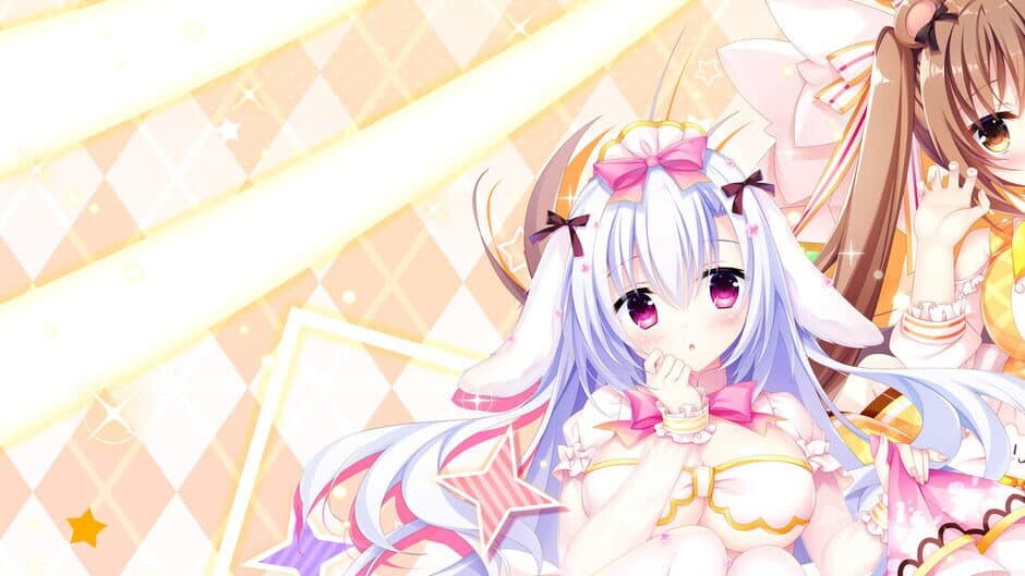Animal Trail Girlish Square 2 artwork 1