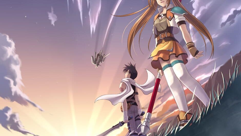 The Legend of Heroes: Trails in the Sky SC artwork 1