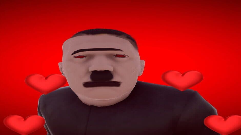 Hitler is my crash artwork 1