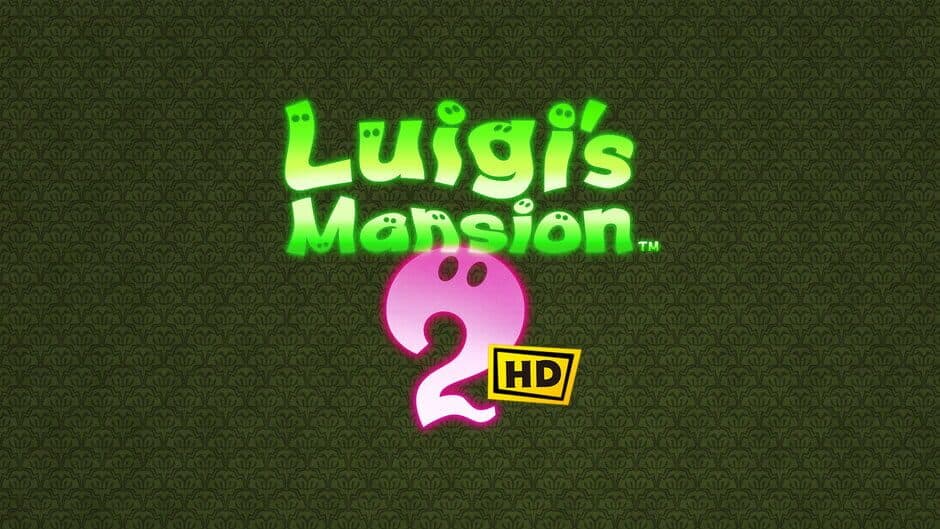 Luigi's Mansion 2 HD artwork 1