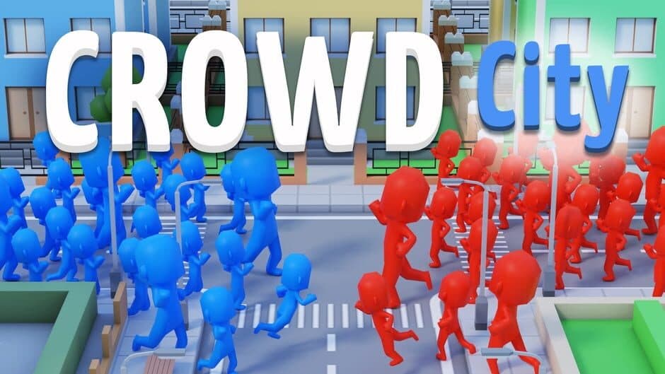 Crowd City artwork 1