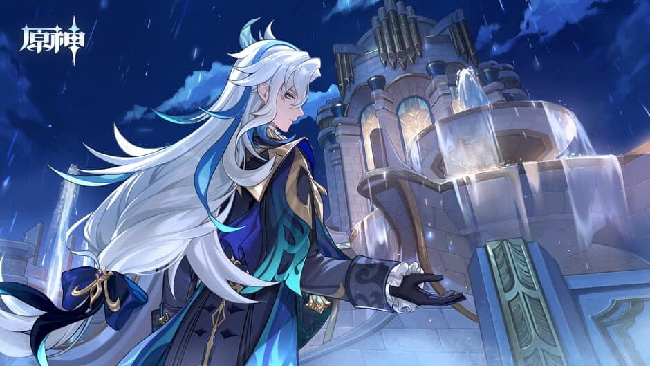 Genshin Impact: To the Stars Shining in the Depths artwork 4