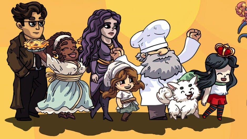 Pancake Patrol artwork 1