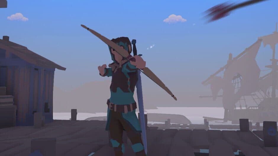 Cacildes Adventure artwork 1
