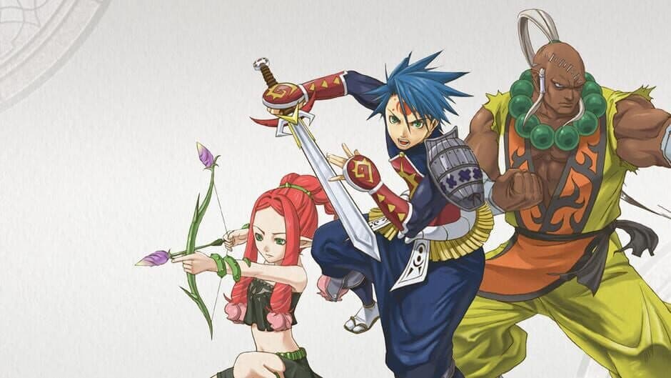 Blade Dancer: Lineage of Light artwork 1