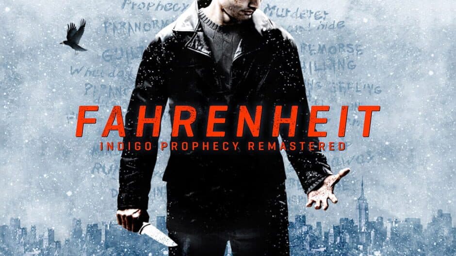 Fahrenheit: Indigo Prophecy Remastered artwork 1