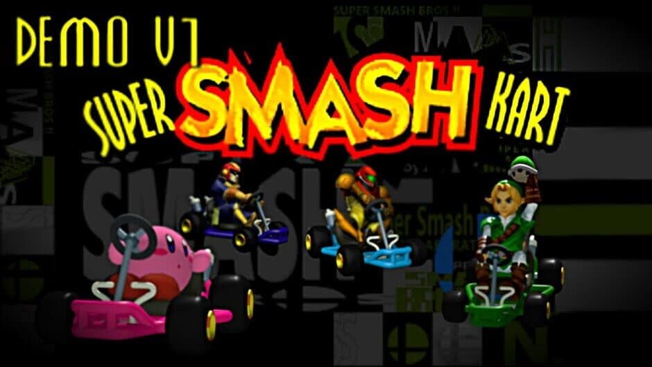 Super Smash Kart artwork 1