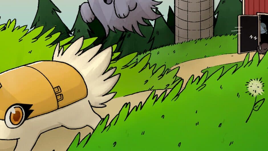 V-Monsters: Digital Farm artwork 1