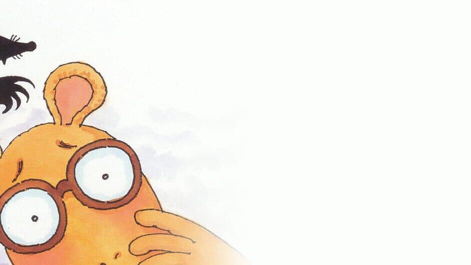 Arthur's Teacher Trouble artwork 1