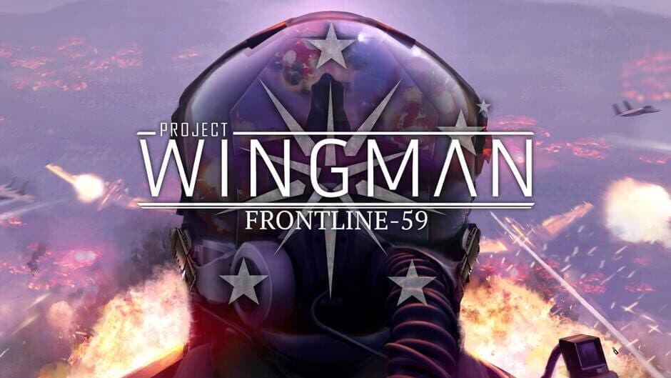 Project Wingman: Frontline 59 artwork 1