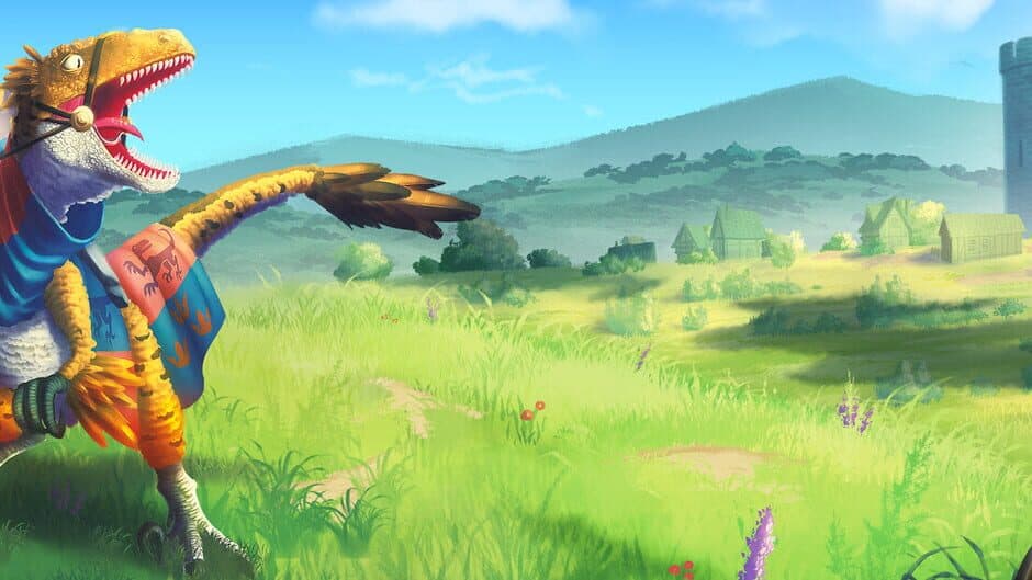 Dinolords artwork 1