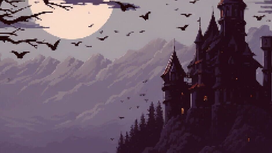 Dracula Awakens artwork 1
