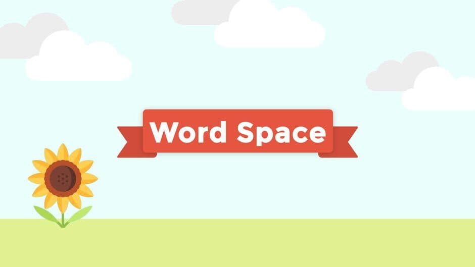 Word Space artwork 1