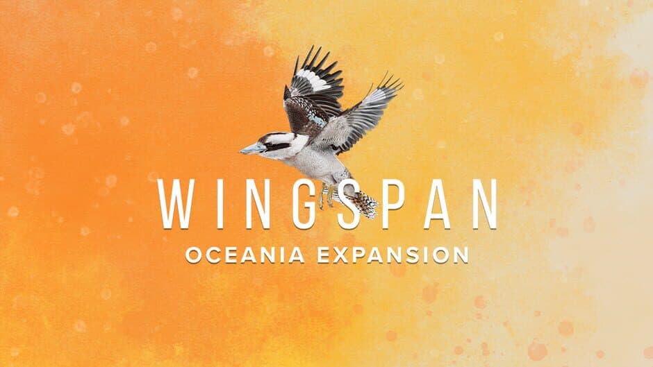 Wingspan: Oceania Expansion artwork 1