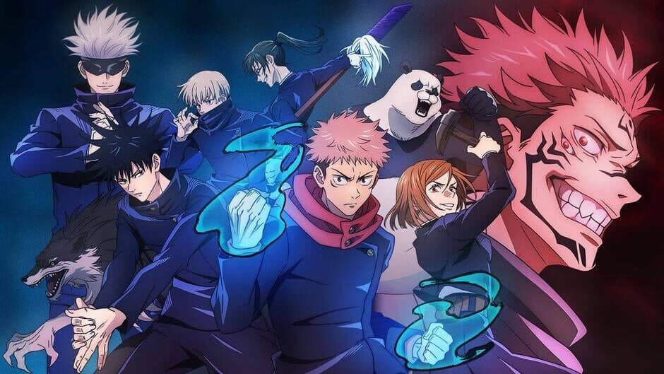 Jujutsu Kaisen: Cursed Clash artwork 1