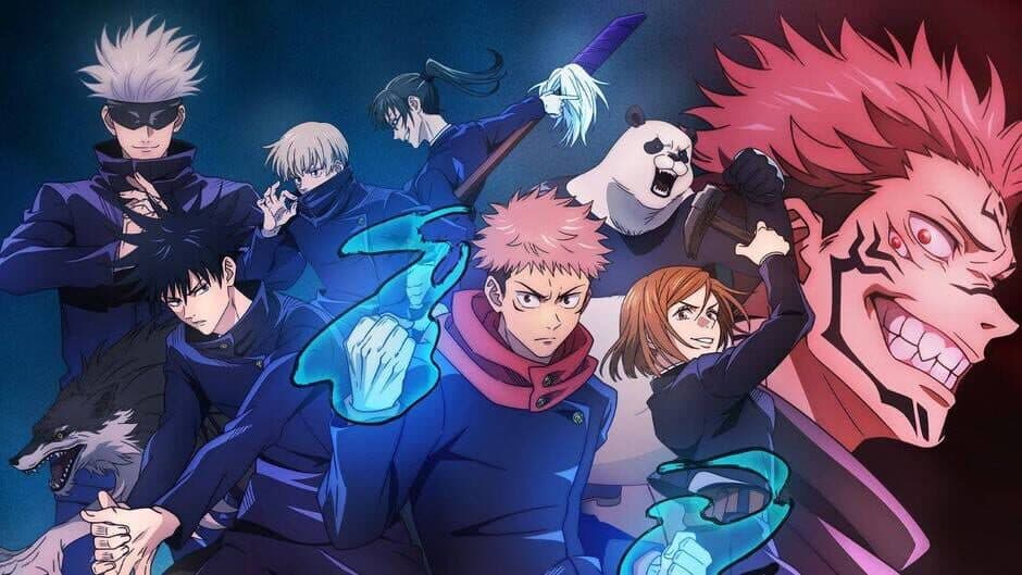 Jujutsu Kaisen: Cursed Clash artwork 2