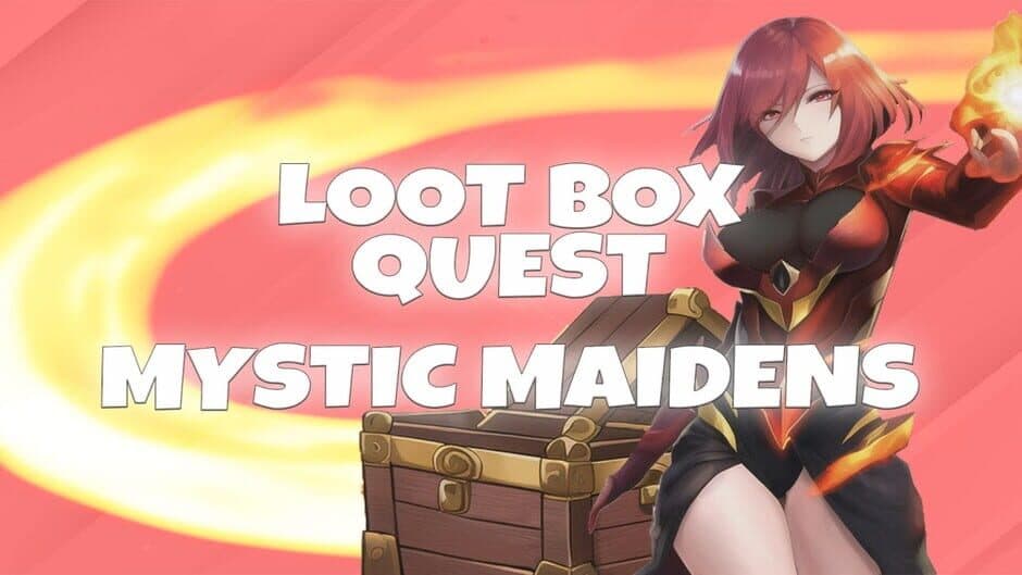 Loot Box Quest: Mystic Maidens artwork 1