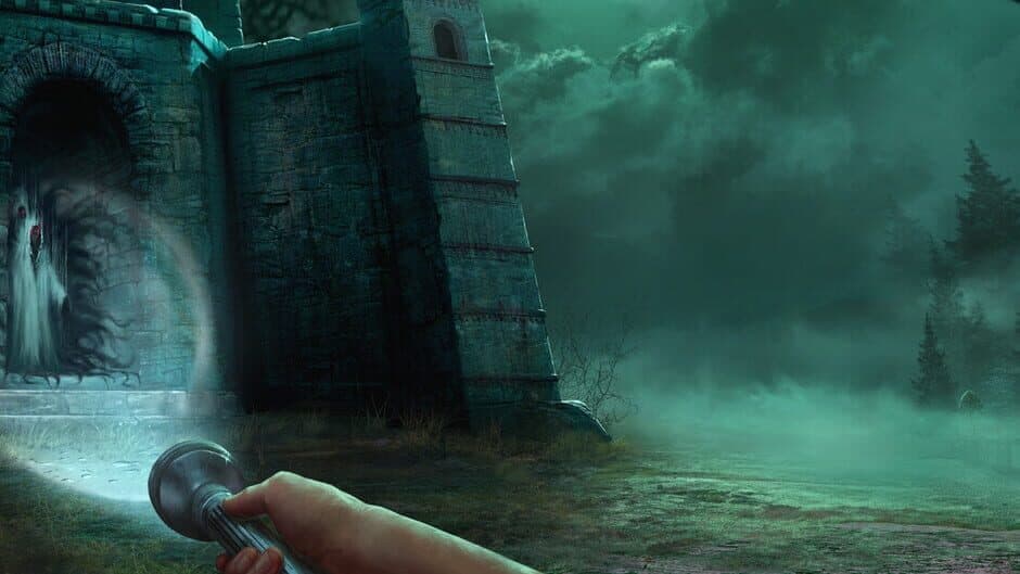 Temple of the Green Moon artwork 1