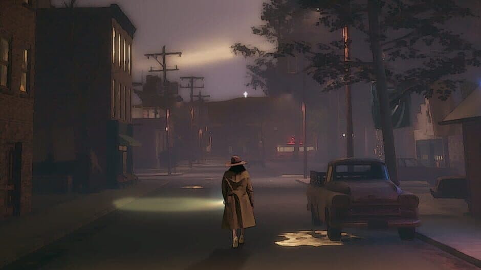 October Nightmares artwork 1