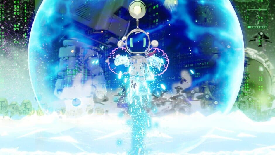 Mythical Concept Starnaut artwork 1