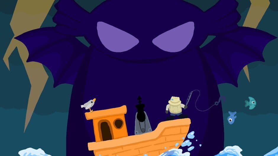 Reel-istic Fishing artwork 2