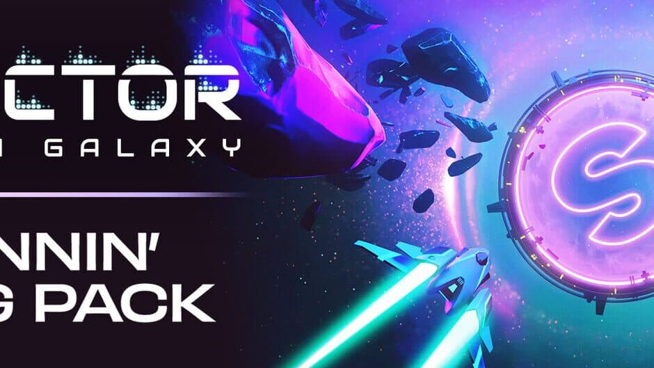 Invector: Rhythm Galaxy - Spinnin' Song Pack artwork 1