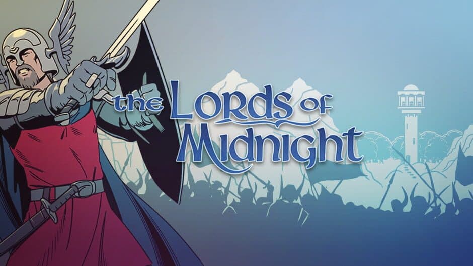 The Lords of Midnight artwork 1