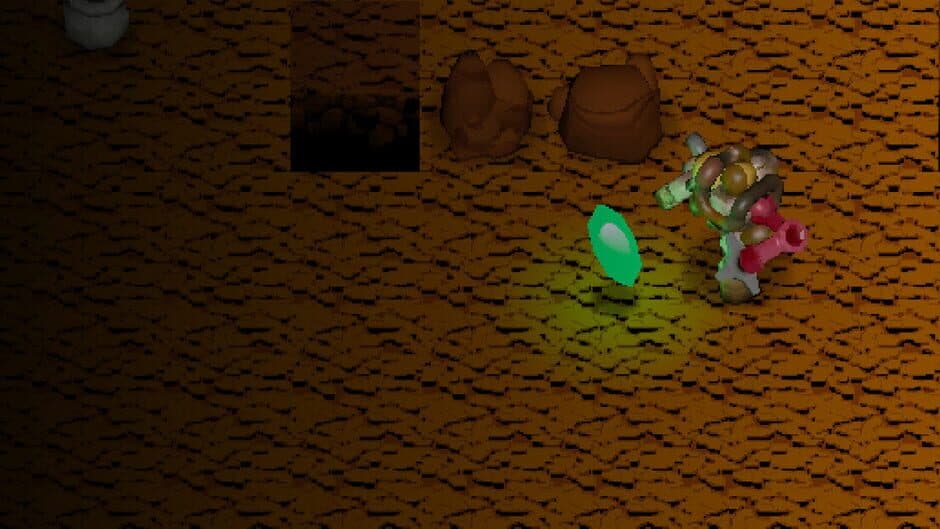 Cavern artwork 1