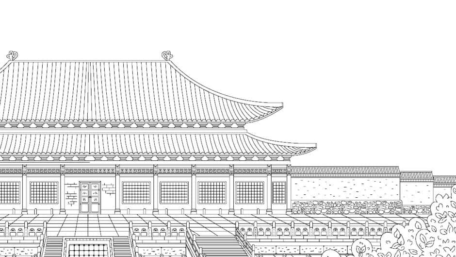 Cats Hidden in China artwork 1