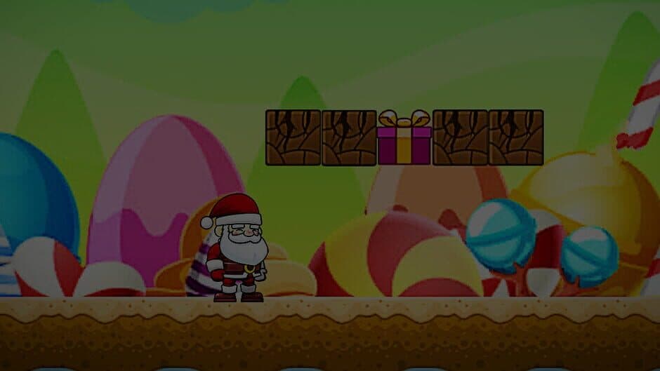 Santa World artwork 1
