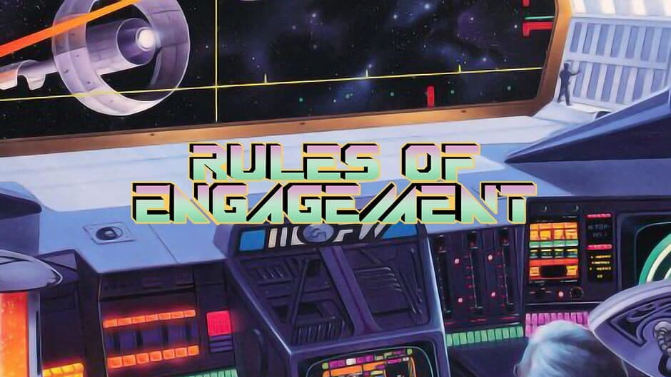 Rules of Engagement artwork 1