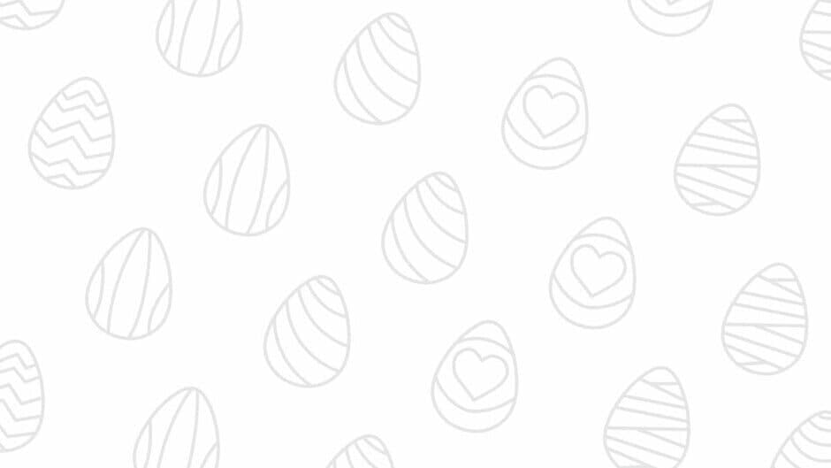 There's No Easter Eggs artwork 1