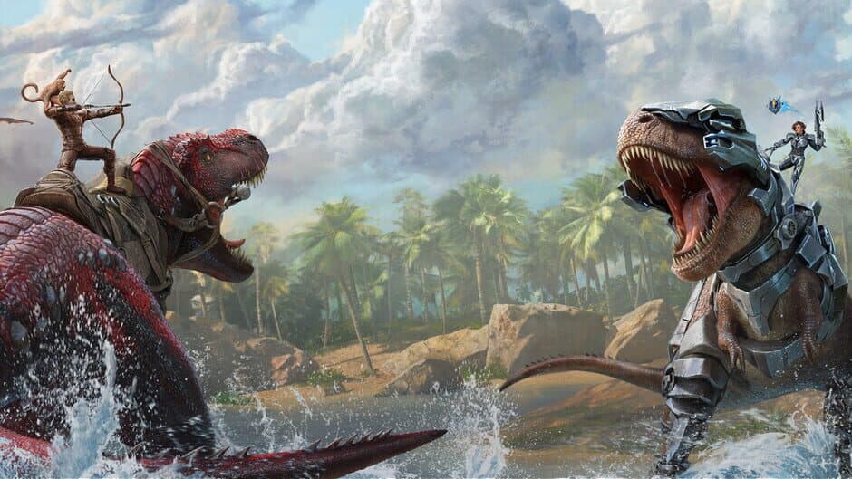 Ark: Survival Ascended artwork 1