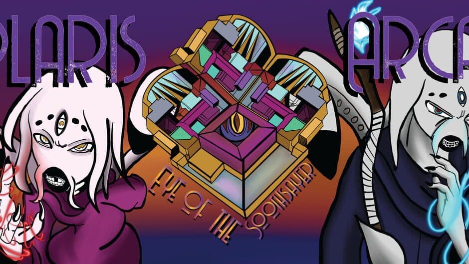 Solaris Arcana: The Eye of the Soothsayer artwork 1