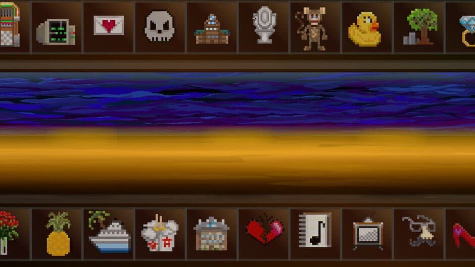 Mystery at Grand Fir Village artwork 1