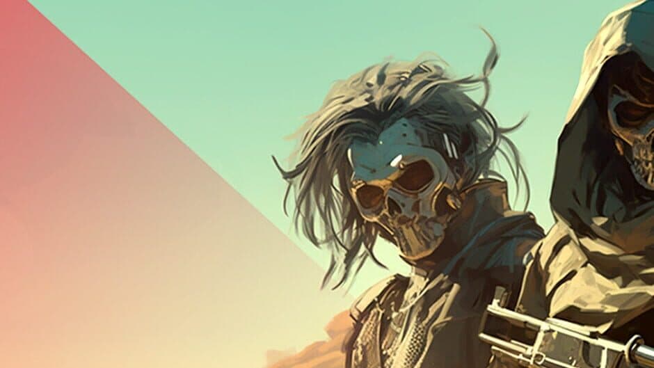 Blood Running artwork 1