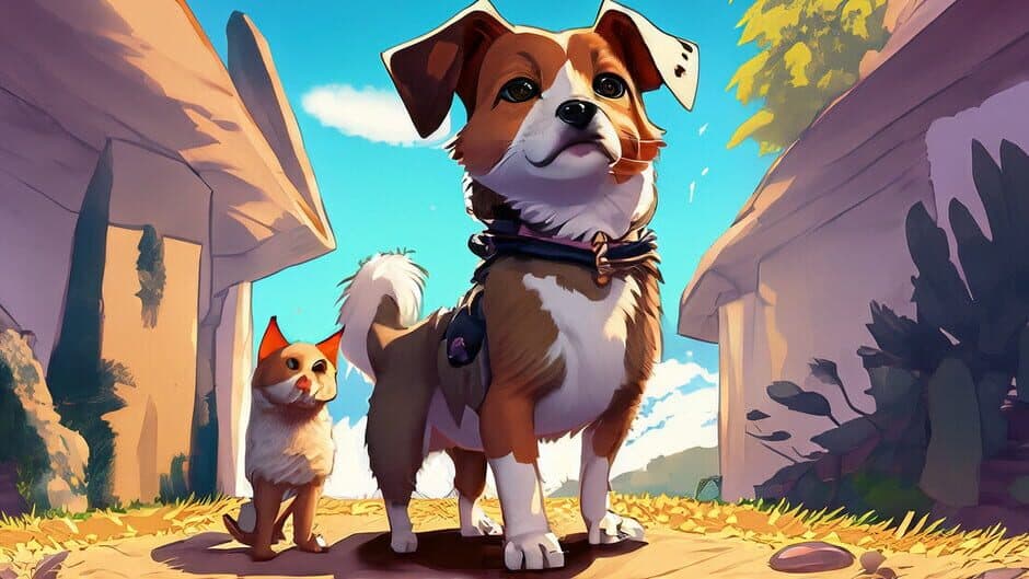 The Grand Adventures of Leo artwork 1