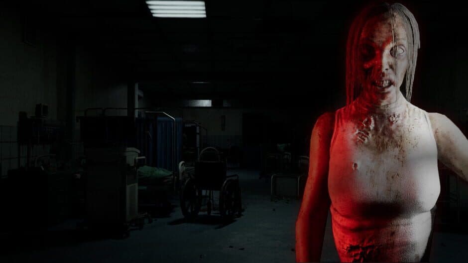 The Hospital of Fear artwork 1