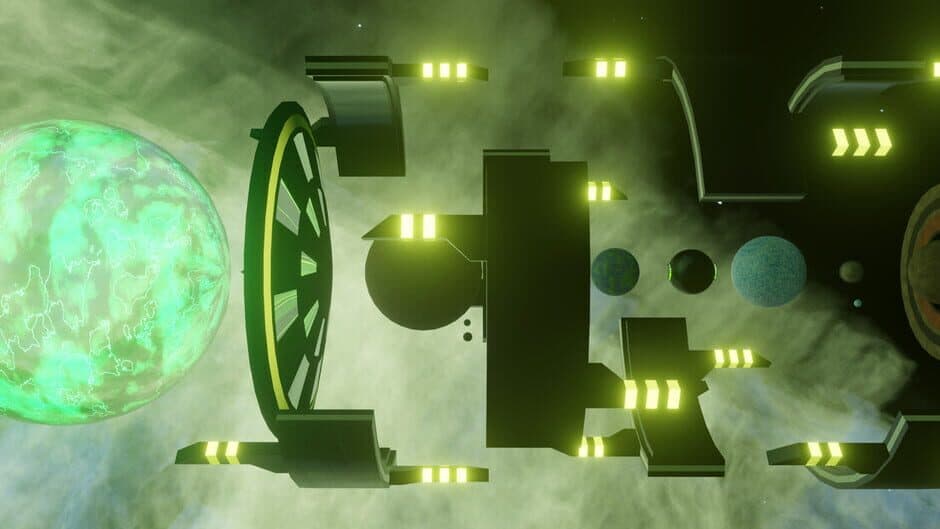 Empire: Galaxy Burning artwork 1
