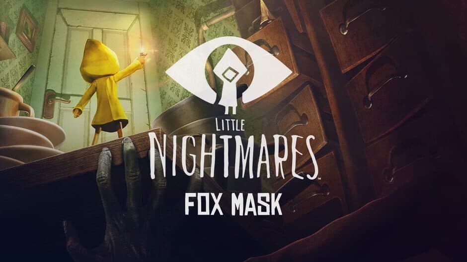 Little Nightmares: Fox Mask artwork 1