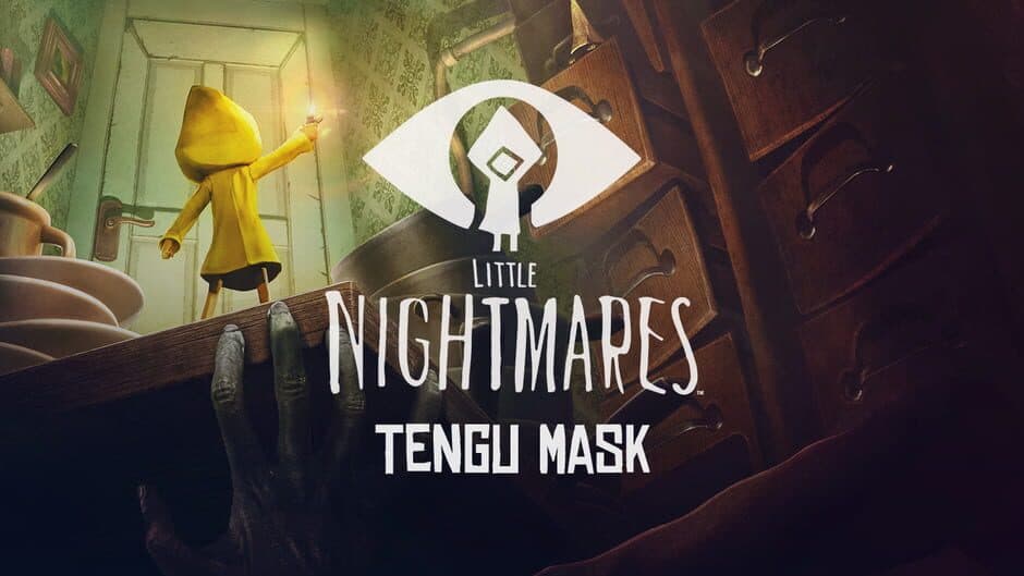 Little Nightmares: Tengu Mask artwork 1
