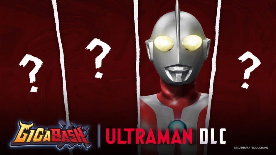 GigaBash: Ultraman 4 Characters Pack artwork 1