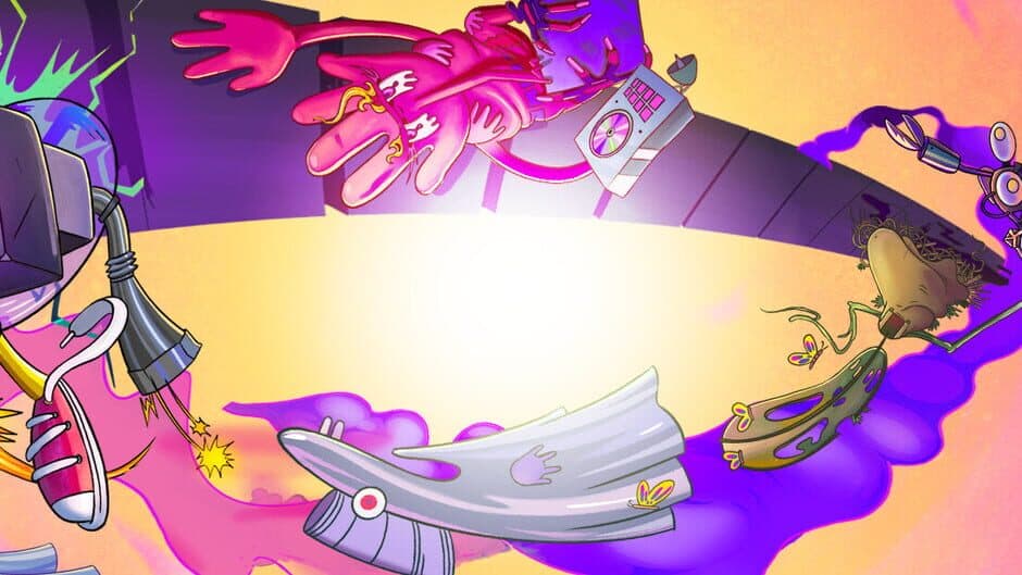 1000 Deaths artwork 1