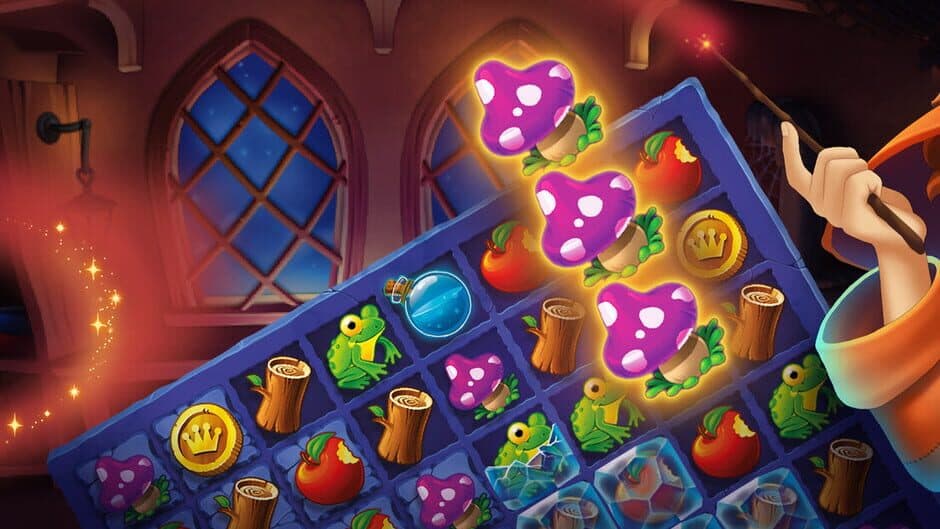 Wizards Quest: Adventure in the Kingdom artwork 1