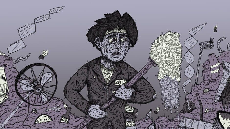 Spotless artwork 1