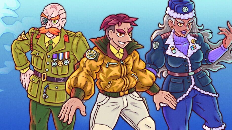Vangaro Tactics artwork 1