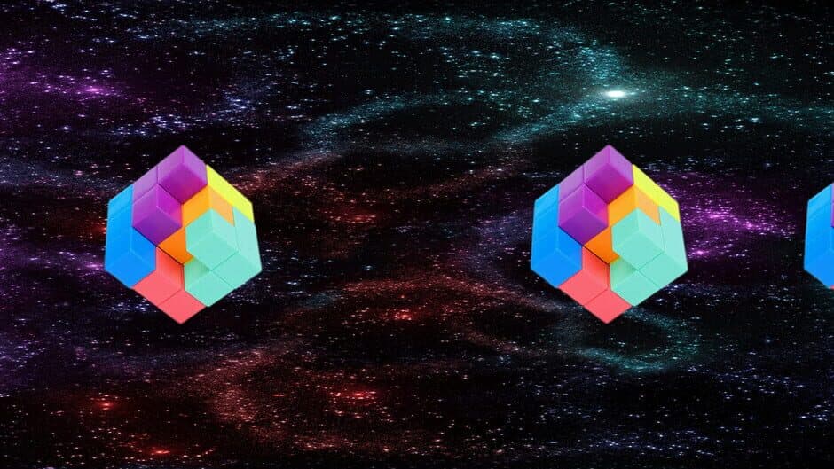 SomaCube artwork 1