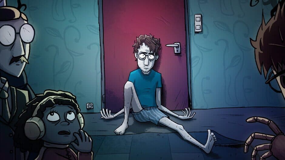 Mindlock: The Apartment artwork 1