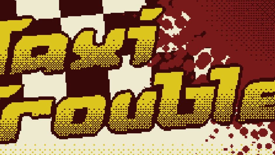 Taxi Trouble artwork 1