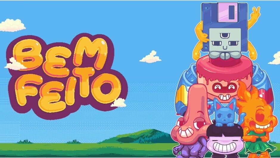 Bem Feito artwork 1